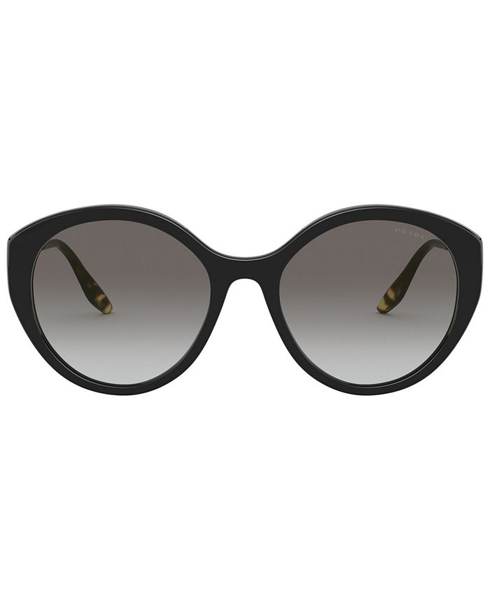 PRADA Women's Sunglasses, 0PR 18XS - Macy's
