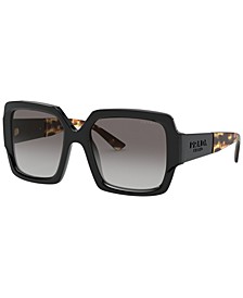 Women's Sunglasses, 0PR 21XS