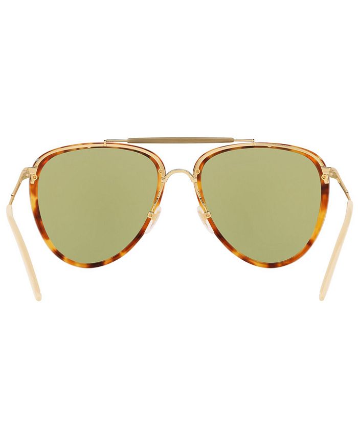 Gucci Men's Sunglasses, GG0672S 58 - Macy's