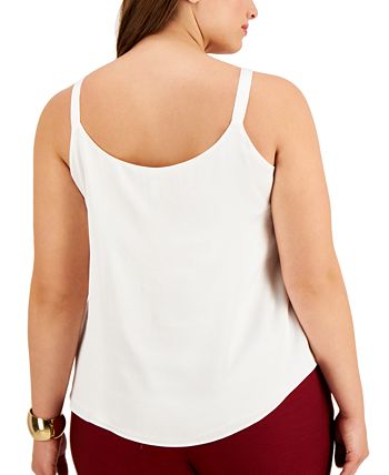 Bar III - Trendy Plus Size Camisole