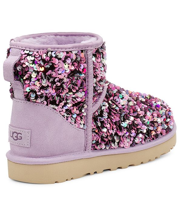sequin uggs on sale