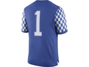 Nike Kentucky Wildcats Men's Football Replica Game Jersey