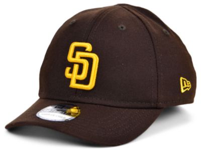 New Era - San Diego Padres Junior Team Classic 39THIRTY Cap