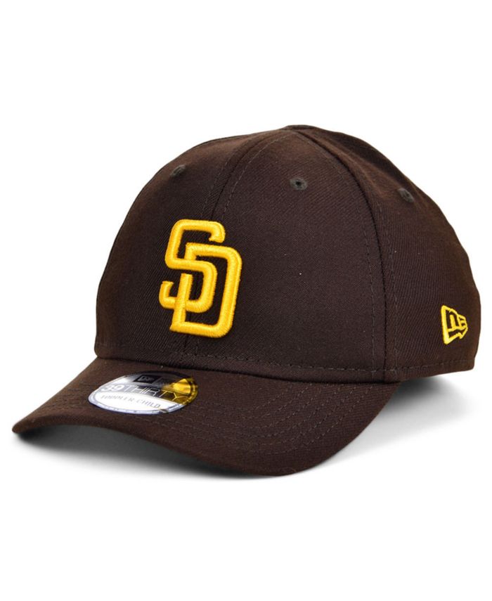 New Era San Diego Padres Junior Team Classic 39THIRTY Cap & Reviews - Sports Fan Shop By Lids - Men - Macy's