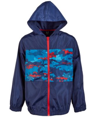 Ideology - Big Boys Packable Windbreaker Jacket