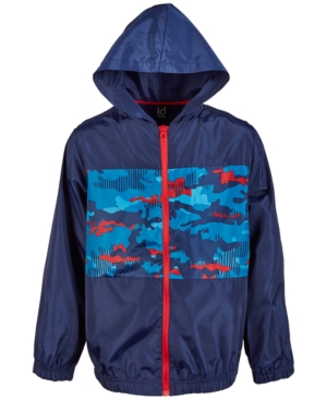 Ideology Big Boys Packable Windbreaker Jacket Created for Macy's