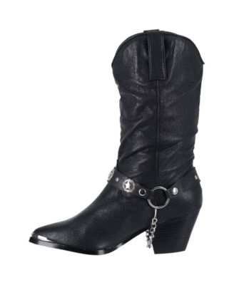 Women's Olivia Leather Boot