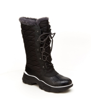 image of Jbu Women-s Lorina Mid-Calf Winter Boot Women-s Shoes