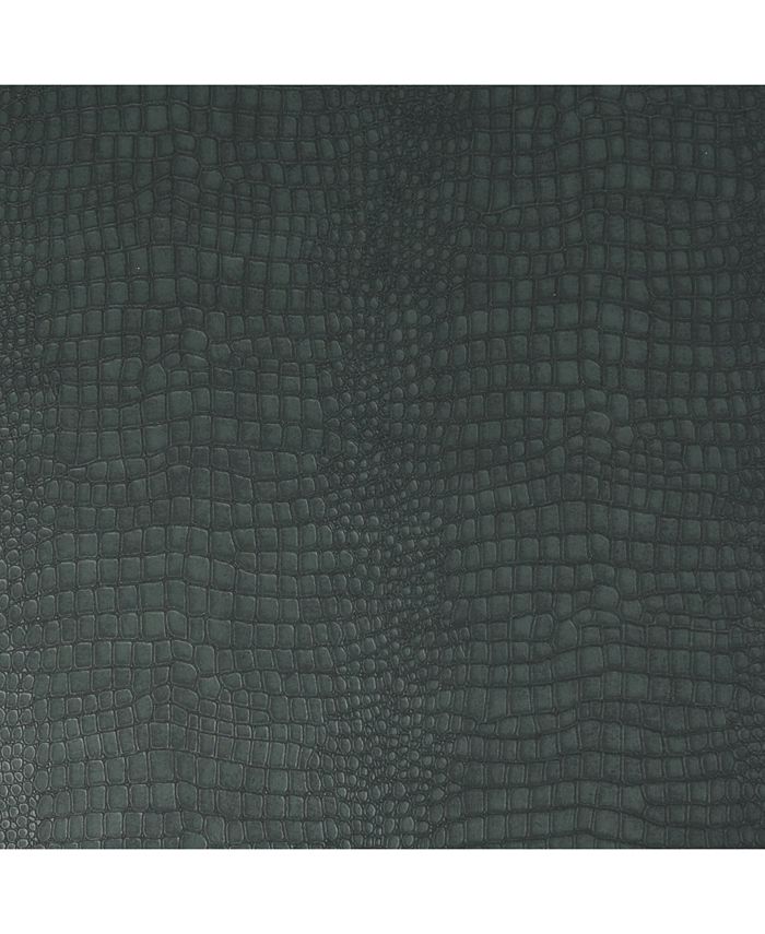 Graham & Brown Crocodile Wallpaper, 396" x 20.5" Macy's