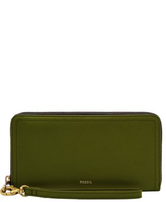 fossil ladies wallets clearance