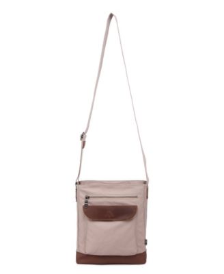 Urban Light Canvas Crossbody Handbag