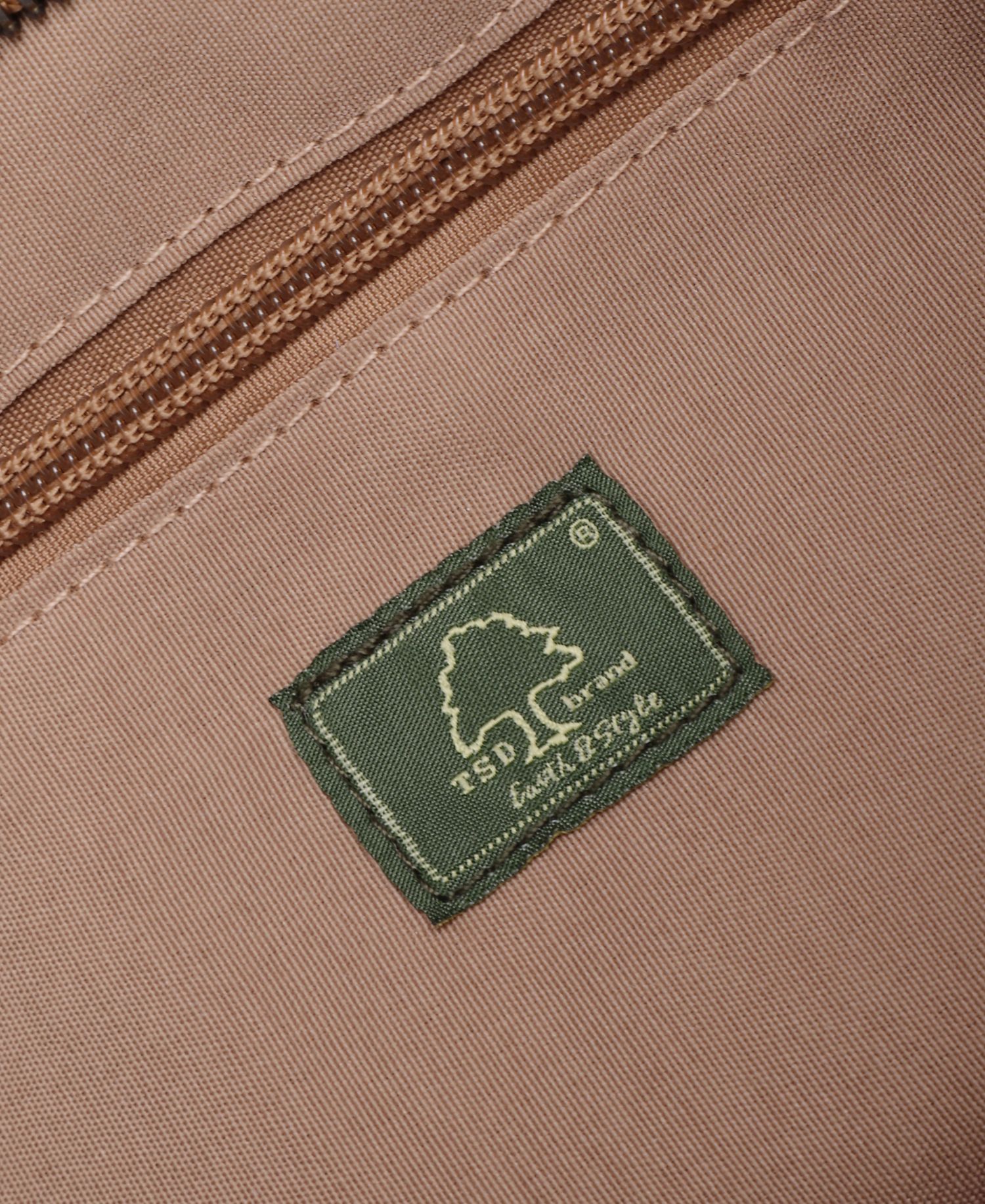 Tapa Canvas Crossbody Bag