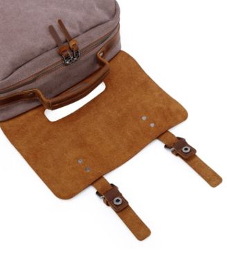 Valley Hill Canvas Backpack