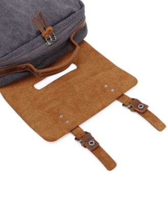 Valley Hill Canvas Backpack