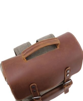 Valley Hill Canvas Backpack