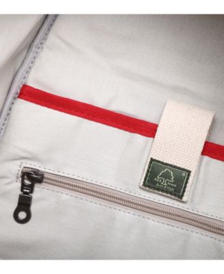 Urban Light Coated Canvas Backpack