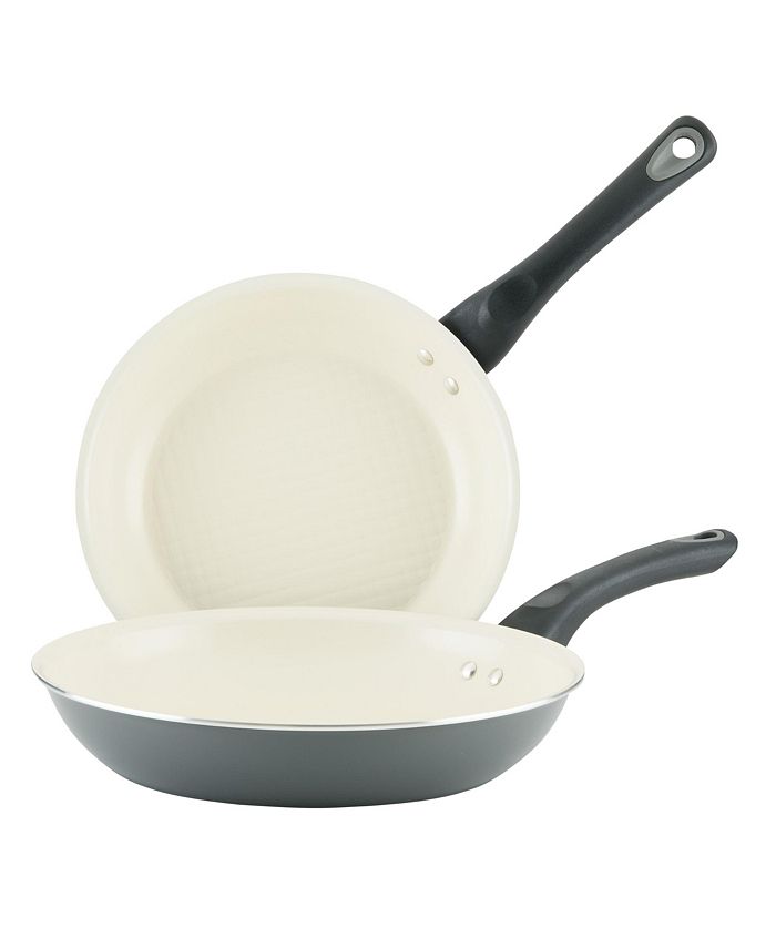 Farberware Go Healthy! 2Piece Frying Pan Set Macy's