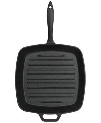 Sedona Pro 10" Cast Iron Grill Pan