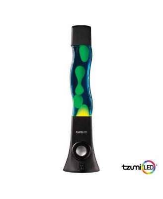 aura led lava lamp speaker bulb