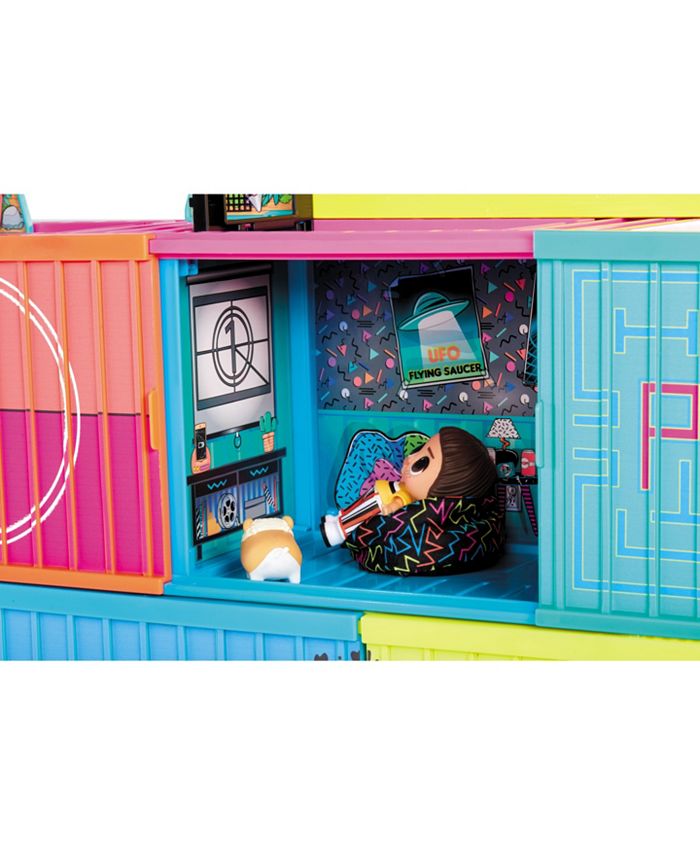 LOL Surprise! L.O.L. Surprise Clubhouse Playset with 40+ Surprises and