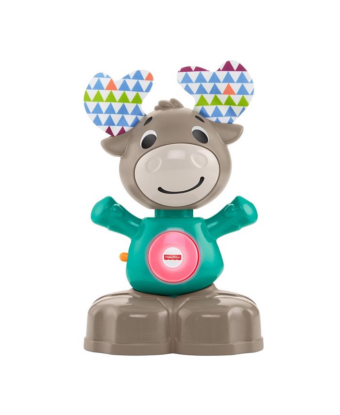 Fisher price alce musical top