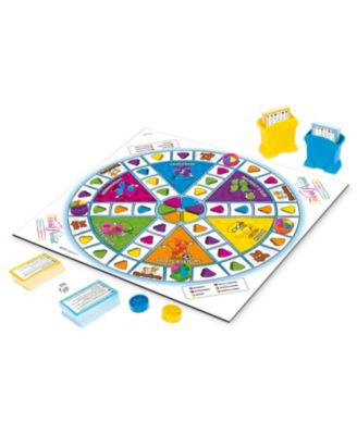 Hasbro Gaming Hasbro Trivial Pursuit Family Edition - Macy's