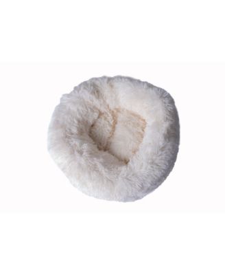 Cuddler Bed C70NBS-S, Ultra Plush And Soft Warming Donut Pet Bed