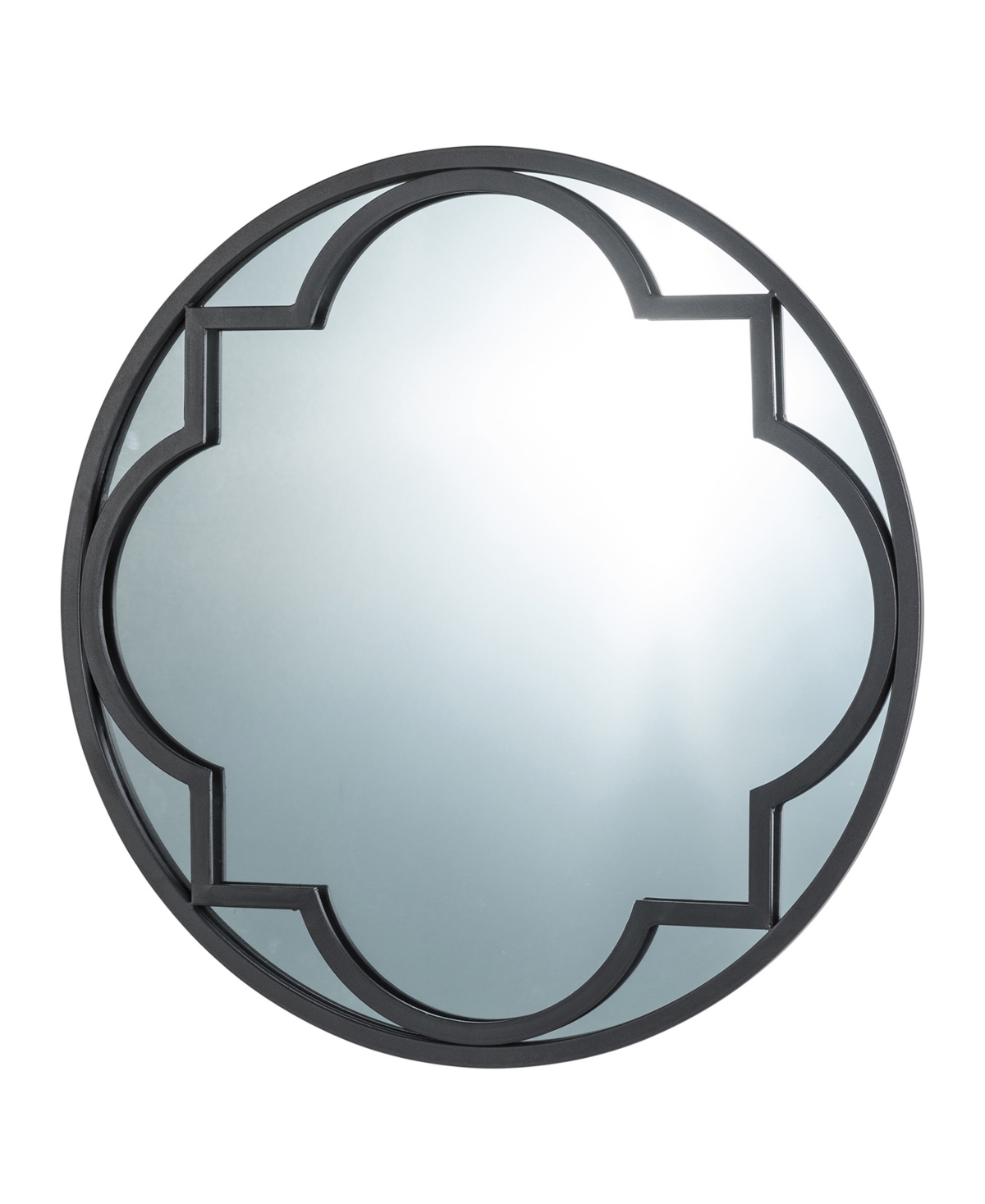 Glitzhome Round Wall Mirror