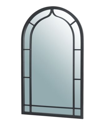 Oversized Arched Wall Mirror