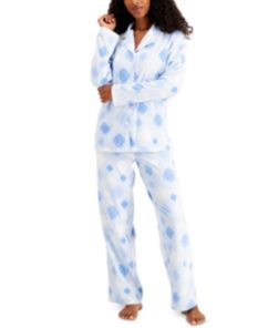 Petite Pajamas And Robes - Macys