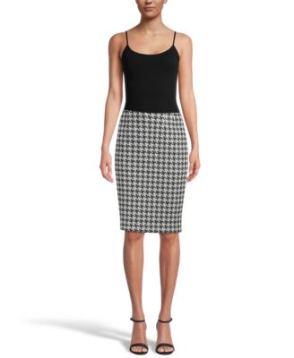 pencil skirt one piece