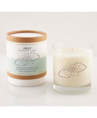 Scripted Fragrance - July Candle