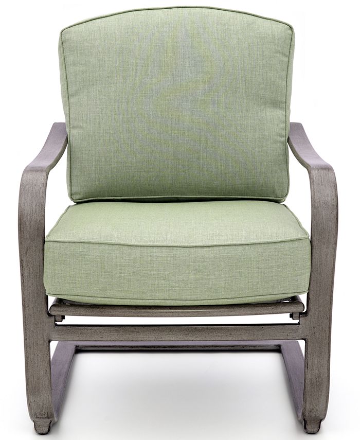 Furniture Tara Wide Slat C Spring Chair, Spring Chair Outdoor Furniture