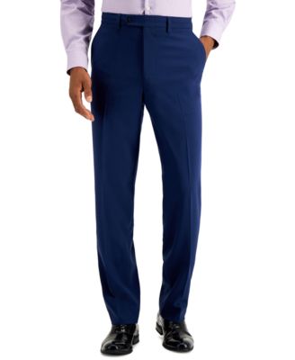 Men's Modern-Fit Bi-Stretch Suit