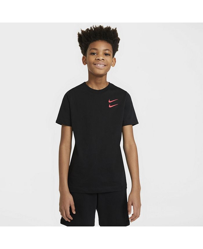 Nike Big Boys Sportswear T-shirt & Reviews - Shirts & Tops - Kids - Macy's