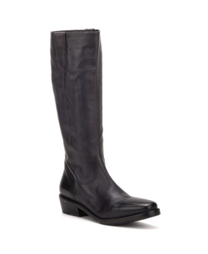 image of Vintage Foundry Co Women-s Loren Regular Calf Boots Women-s Shoes