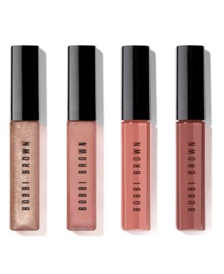 Bobbi Brown - Get Glossy Lip Gloss Kit