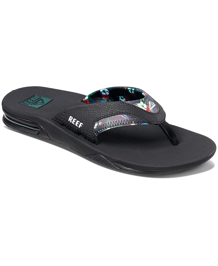 Reef men's fanning prints sandal online