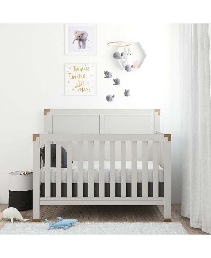 Baby Relax Frances 5in1 Convertible Crib Macy's