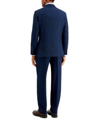 Men's Modern-Fit Bi-Stretch Suit