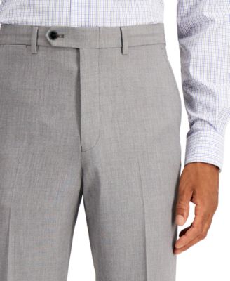 Men's Modern-Fit Bi-Stretch Suit