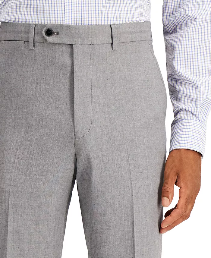 Men's Modern-Fit Bi-Stretch Suit - thumbnail 7