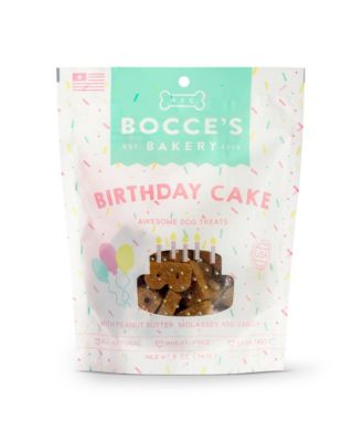 Bocce's Bakery - Birthday Cake Treats
