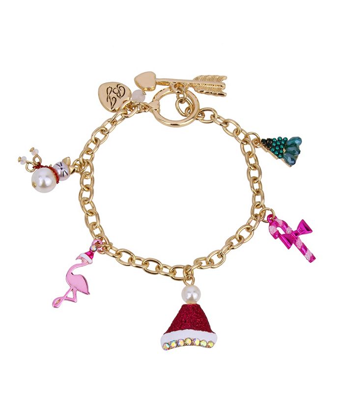 Betsey johnson bracelets macy's top