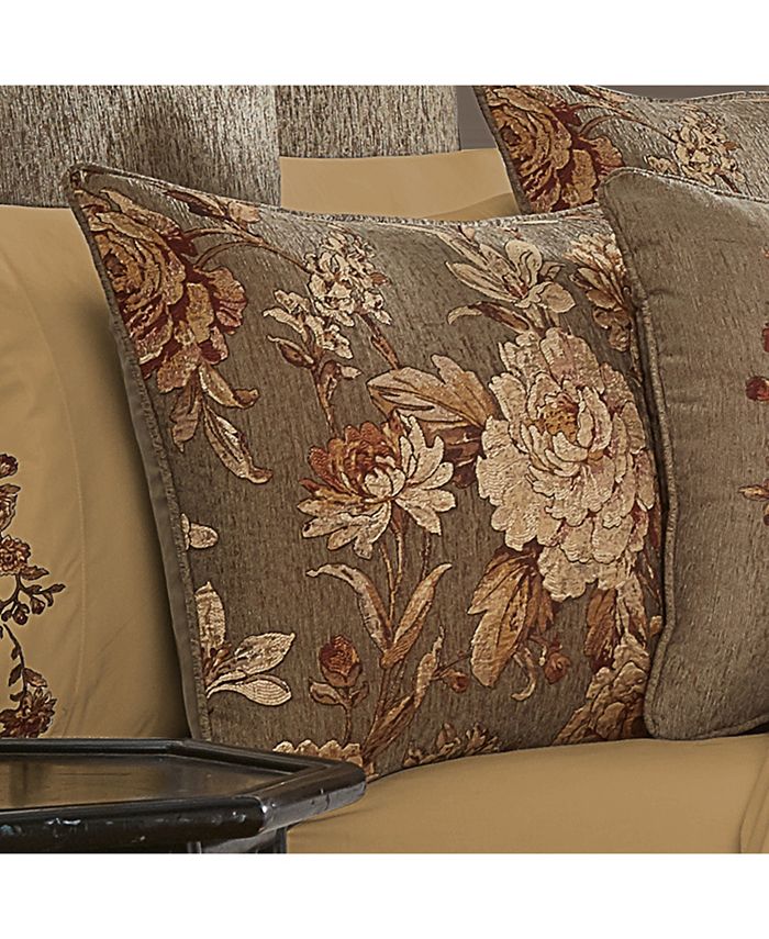 J Queen New York Camellia 4Pc. Comforter Set, Queen Macy's