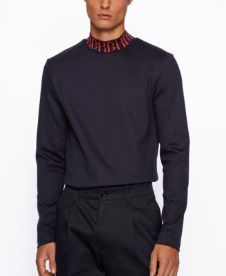 Hugo Boss - Men's Tenore Slim-Fit T-Shirt