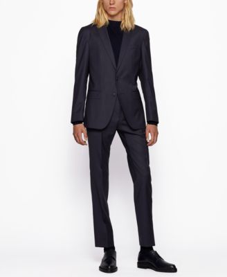 Hugo Boss - Men's Herrel/Grace Slim-Fit Suit