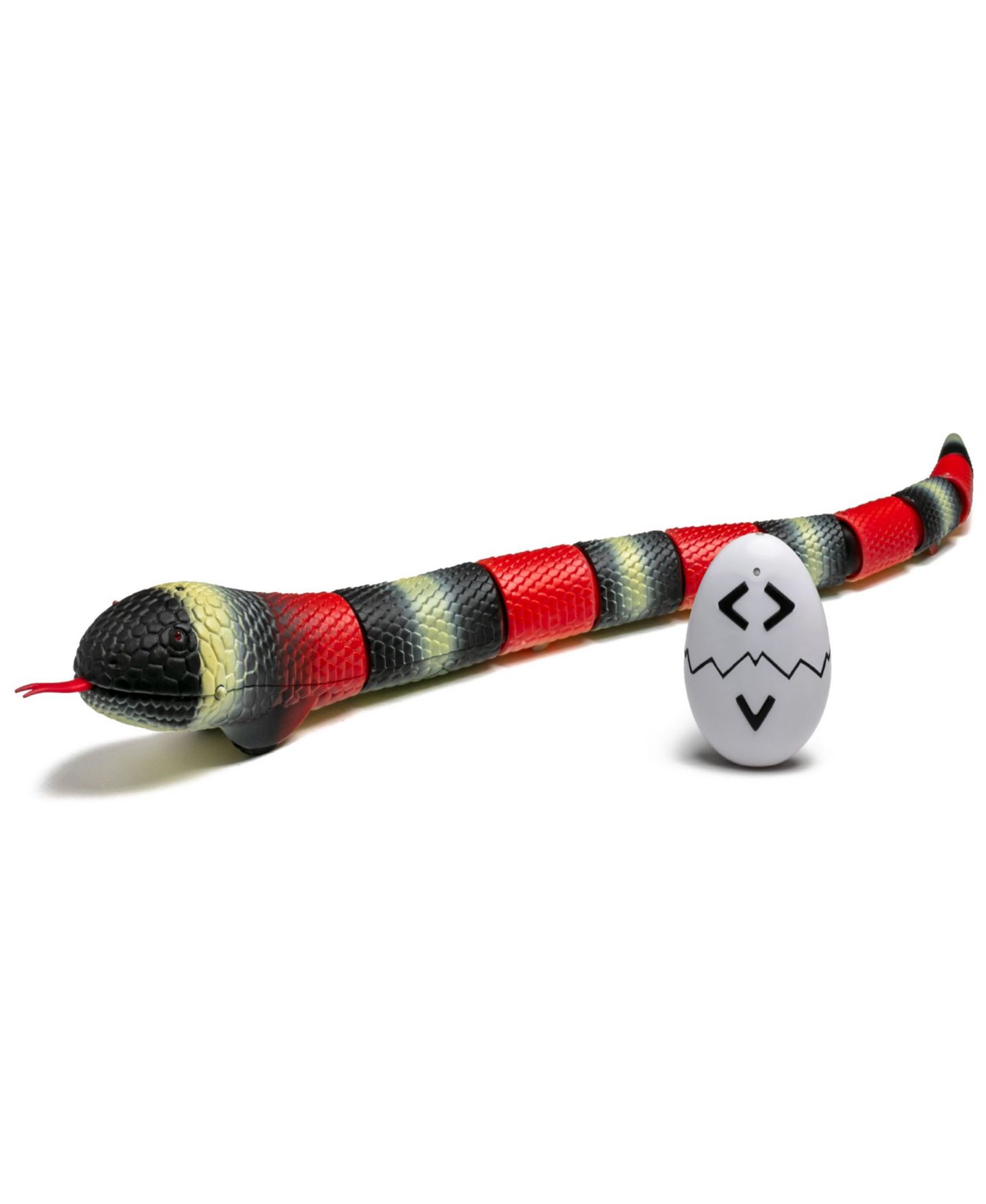 Детская игрушка Discovery Kids Toy Remote Control King Snake — фото 1
