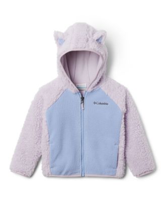 baby girl columbia jacket