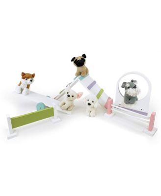 Playtime By Eimmie Doll Dog Training Set